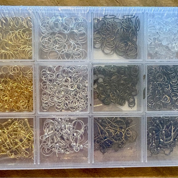 Beads Beads Beads + DIY Earring Hardware * NEW * - Picture 6 of 6